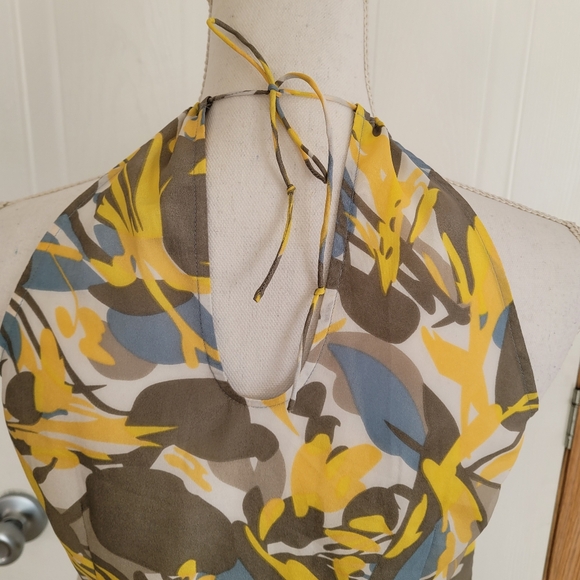 Banana Republic Halter Blouse - Picture 4 of 6